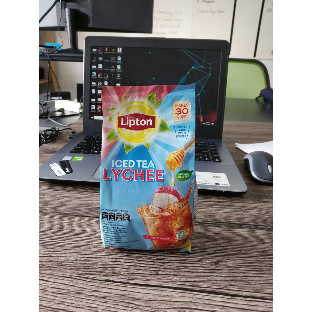 

Lipton Iced Tea rasa Lychee