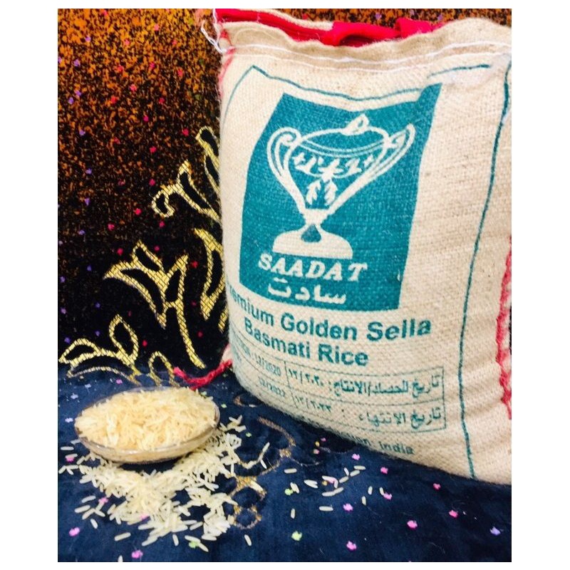 

beras basmati saadat sadat 1kg