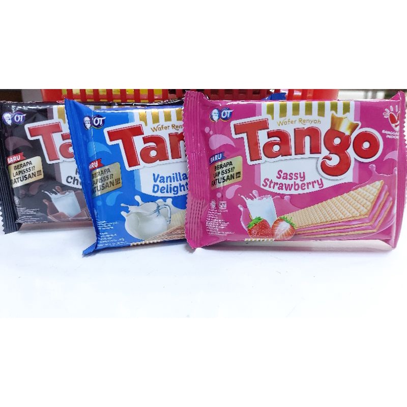 

Tango Wafer 39gr