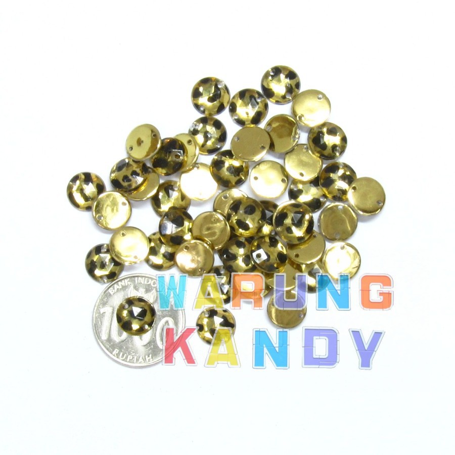 Diamon Bulat 10mm Totol PAK  720pc