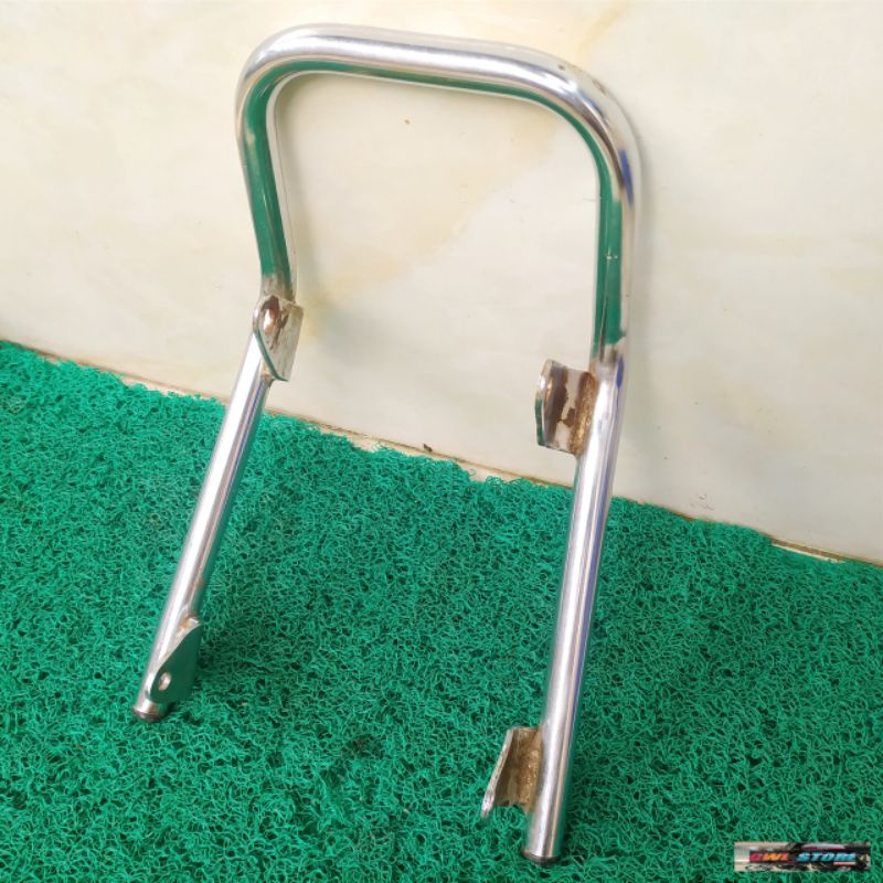 Begel Behel Plenger Jok Belakang Honda Win 100 Win100 Tahun Tua Original Copotan Murah