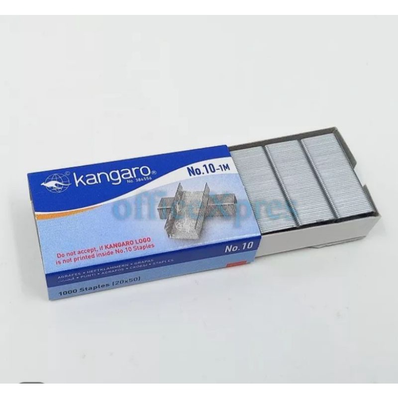 

Isi Staples kecil Kangaro