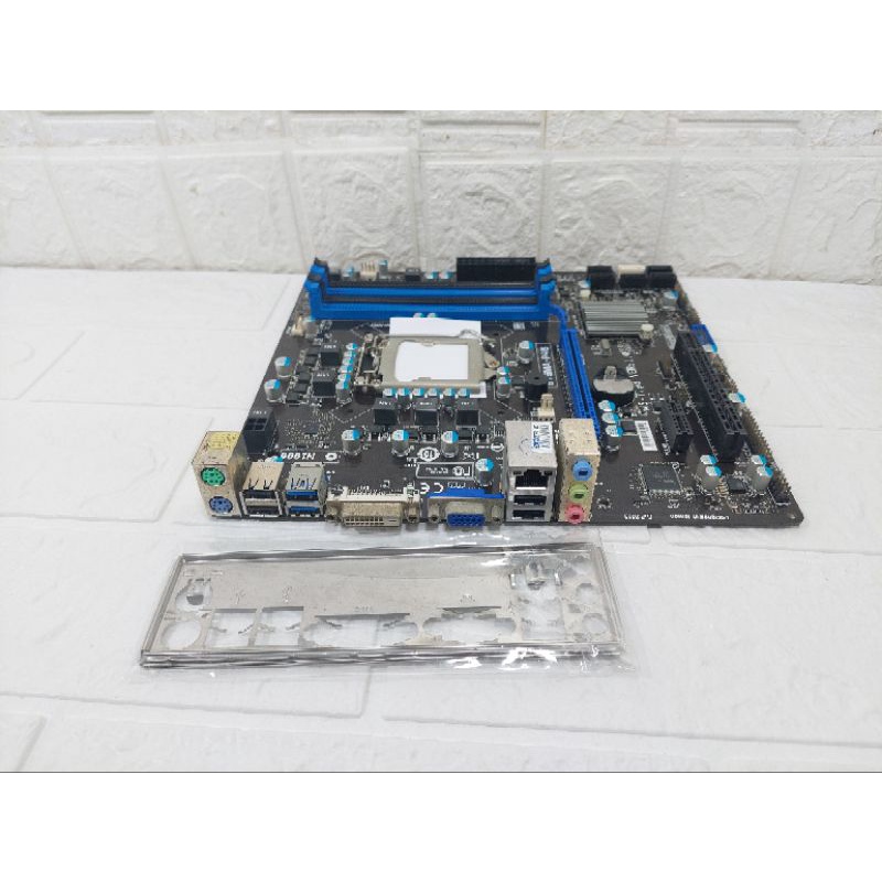 Motherboard MSI B75MA-P45 ( Lga 1155 )