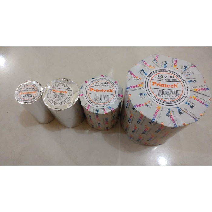

kertas- thermal paper kertas struk kasir 57x40 58x40 -kertas.