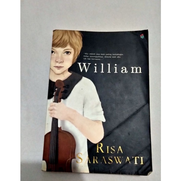

preloved novel William