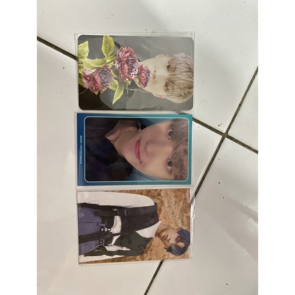 photocard ateez broadcast official pc bc ateez mingi broadcast zoom bundle