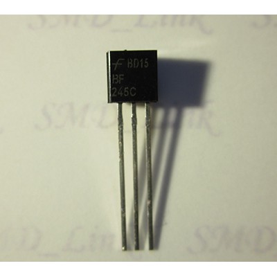 (Kurir langsung rubah ke JnT / JNE ) 2pcs - Tr BF245-C BF245C BF245 F245C