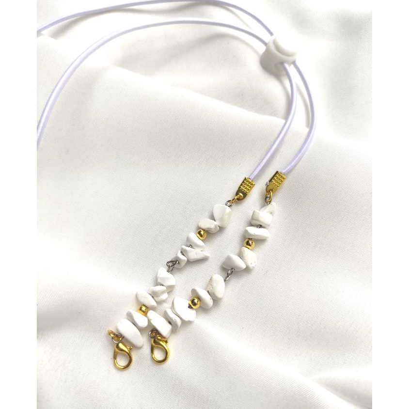KALUNG STRAP MASK STONE SERIES AESTHETIC
