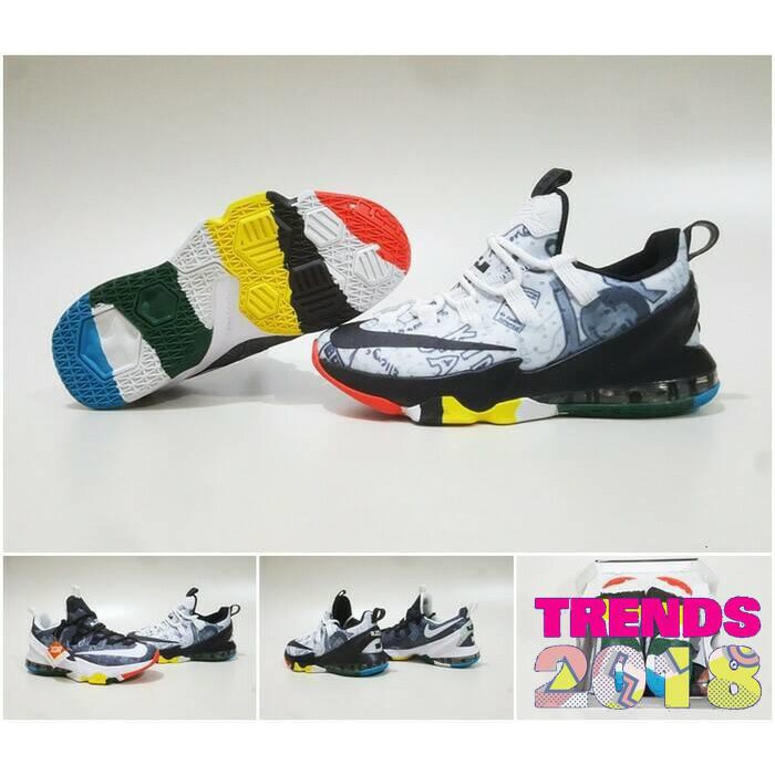 lebron 13 low family foundation