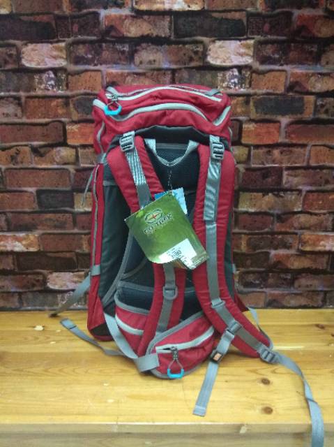 TAS SEMI CARRIER COTREK LEWOTOBO 40L/BACKPACK CO-TREK/TAS RANSEL CO-TREK