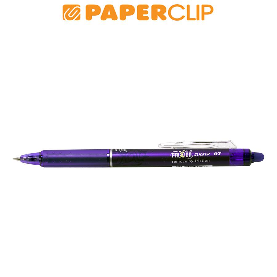 

PULPEN / BALLPOINT PILOT FRIX CLIC BLRT07 VIOLET