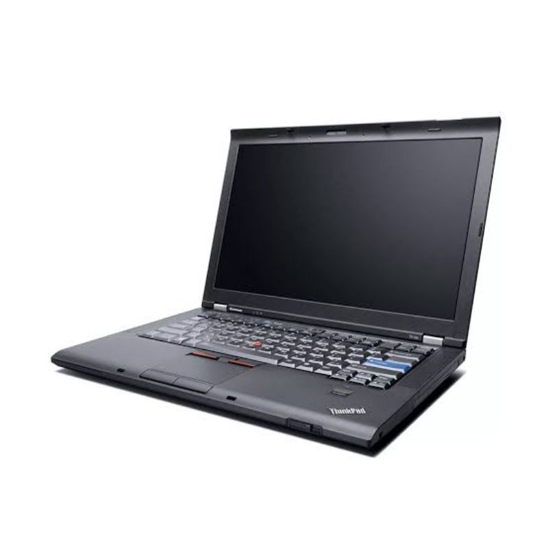 LENOVO thinkpad T410 CORE i5 RAM 6GB /HDD 320GB/14"/Laptop Bekas Second