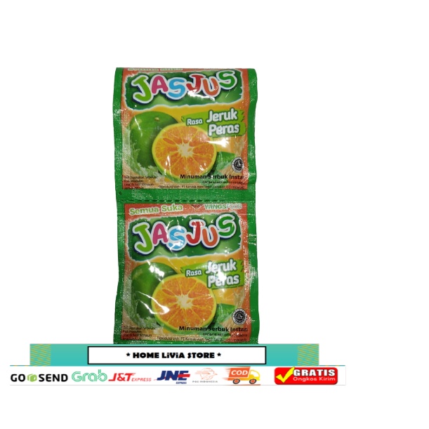 

JASJUS Jeruk Peras 7gr x 10pcs