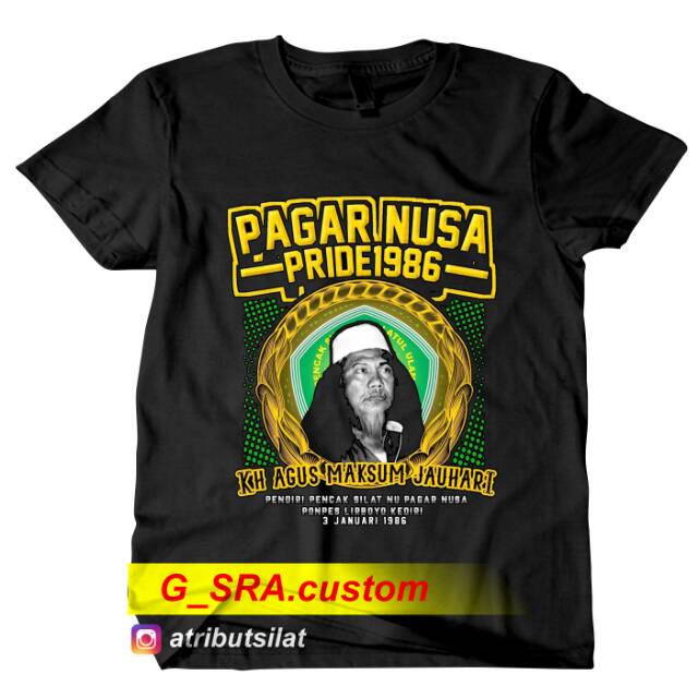 Kaos gus maksum 1