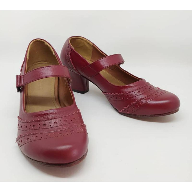 Sepatu Kulit Magetan