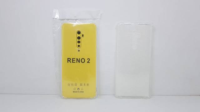 Jelly Anti Crack Oppo Reno 2 6.5 inch Soft Case Oppo Reno 2 Casing Oppo Reno2