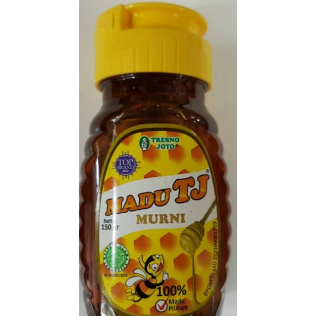 

Madu tj murno 150 grm