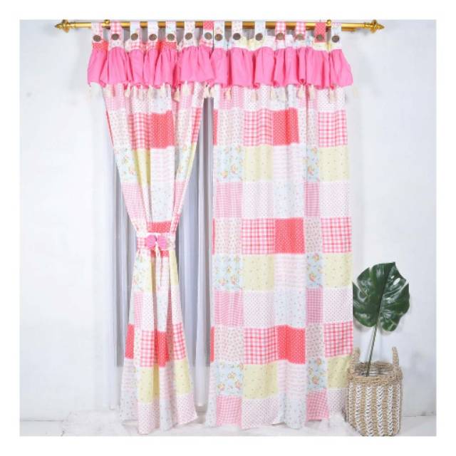 Gorden shabby savanah mix pink