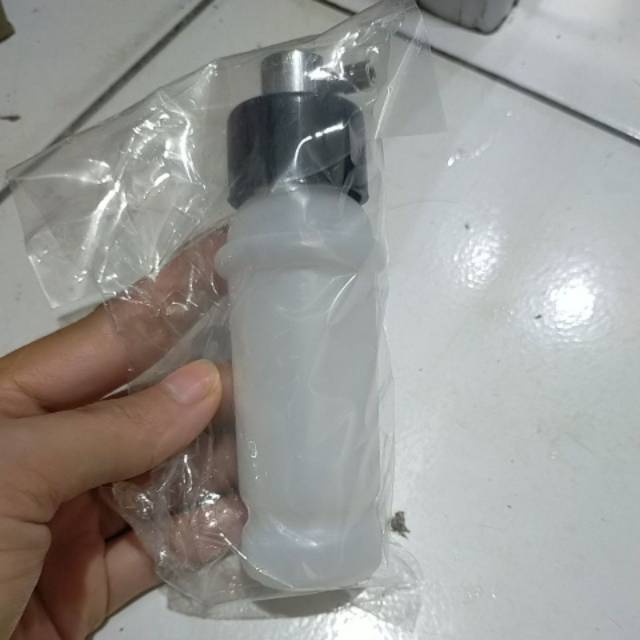 Botol sparepart spray/ alat hf