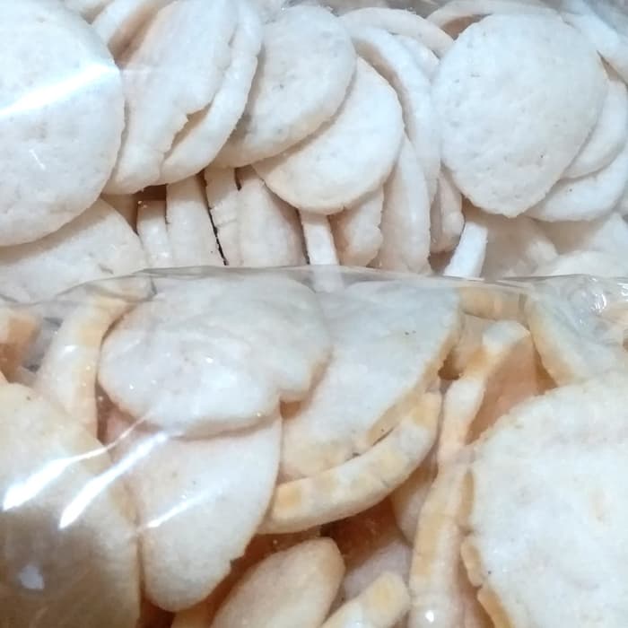 

KIKI KERUPUK IKAN PALEMBANG (MANGKOK)