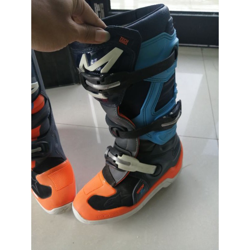 alpinestar tech 7s Size 38