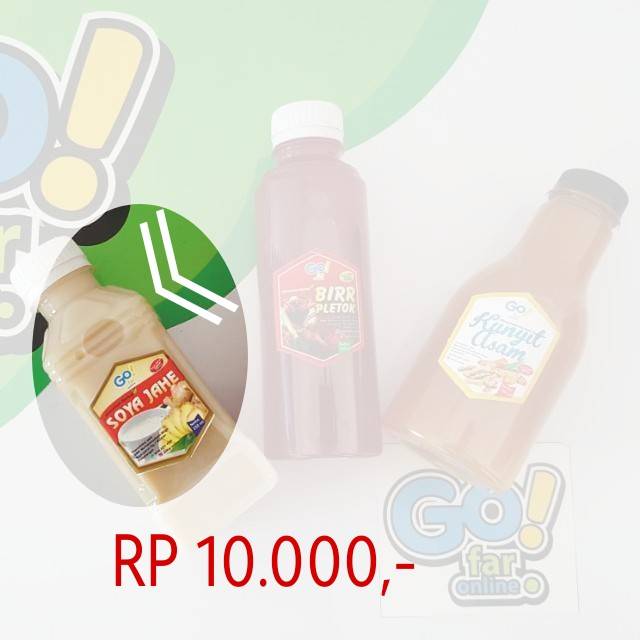 

PROMO!,GO-FAR SUSU JAHE