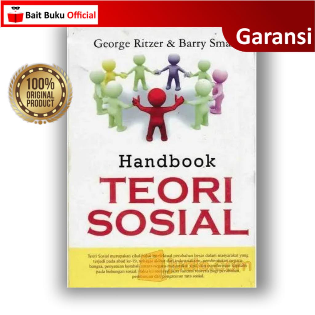 HANDBOOK TEORI SOSIAL