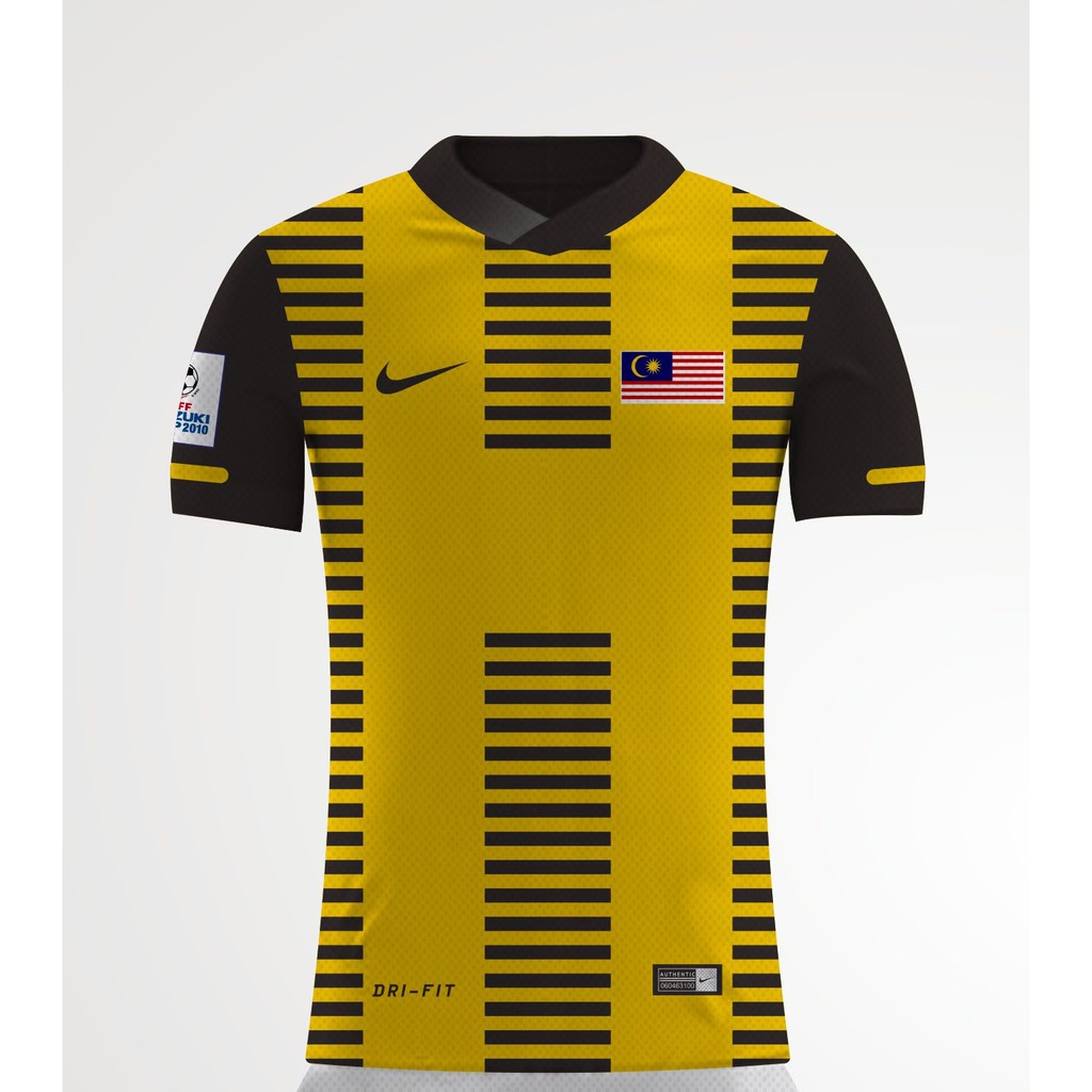 Jersey Printing Malaysia Home AFF 2010
