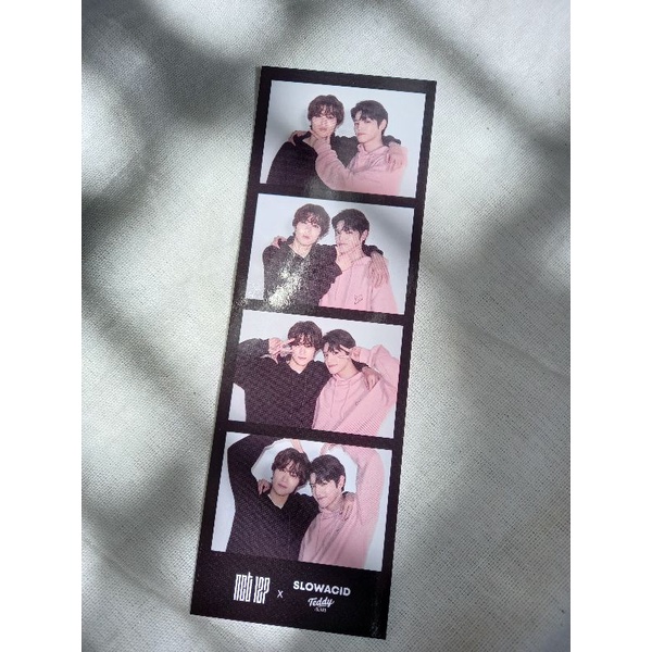 photostrip jaeyong jaehyun/taeyong slowacid