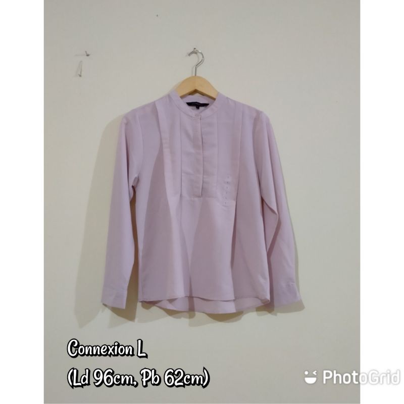 Blouse Connexion