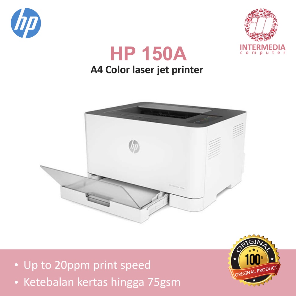 Jual Printer HP Laser Jet 150a Colour Indonesia