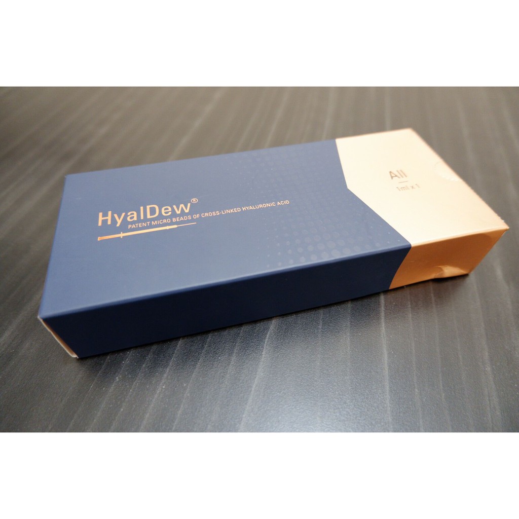 Filler HyalDew All (Untuk Filler Hidung dan Dagu)