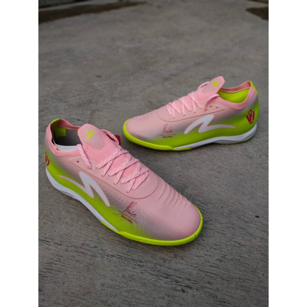 Sepatu Futsal Original Specs Lightspeed Vernnard V8