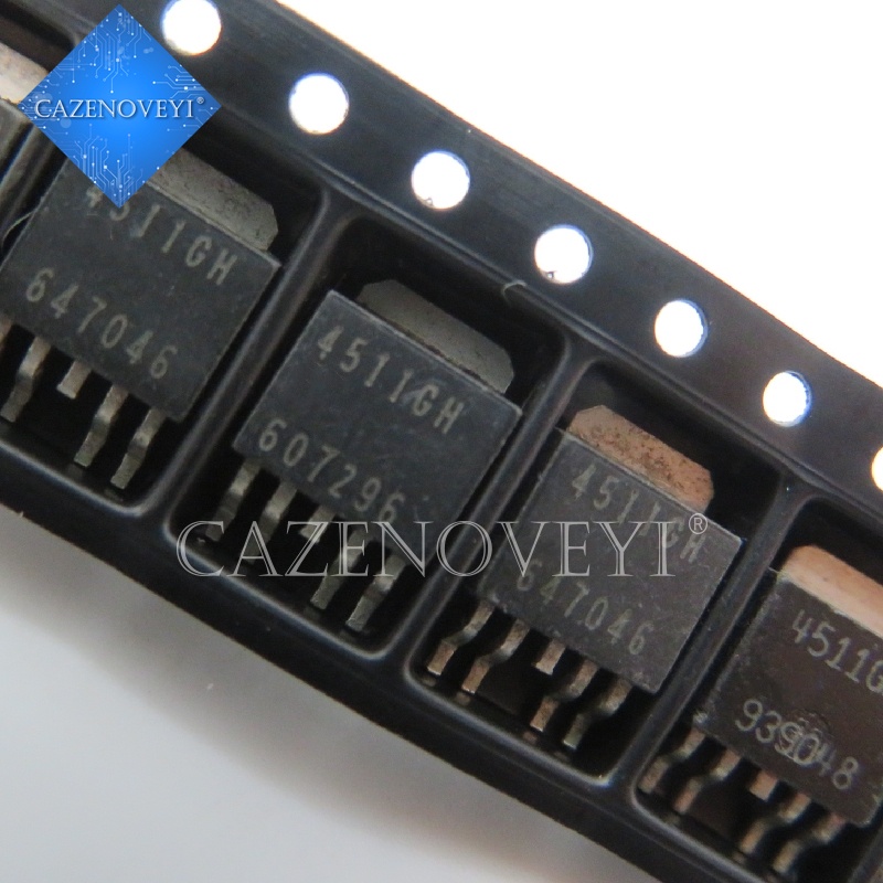 5pcs Ic 4511gh 4511 Ap4511Gh To-252