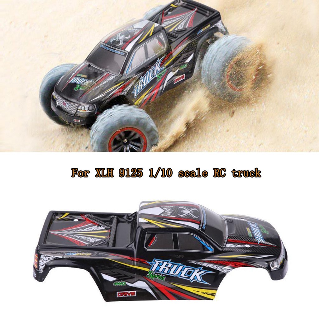 nitro rc cars and trucks