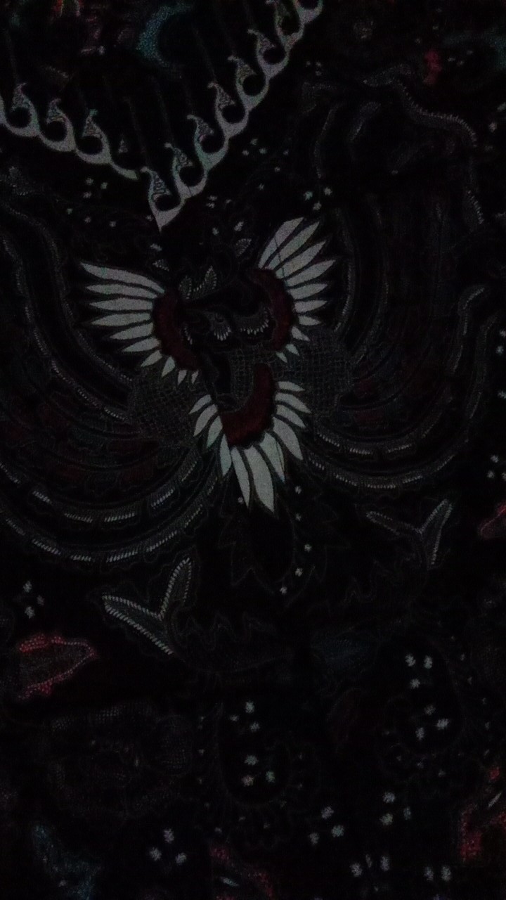 Maura Couple - Sania Ruffle Batik Couple Ori Ndoro Jowi Garansi Termurah Shopee - Batik Modern Solo