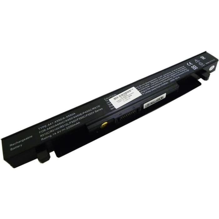 Baterai ASUS A42 X450E/550E