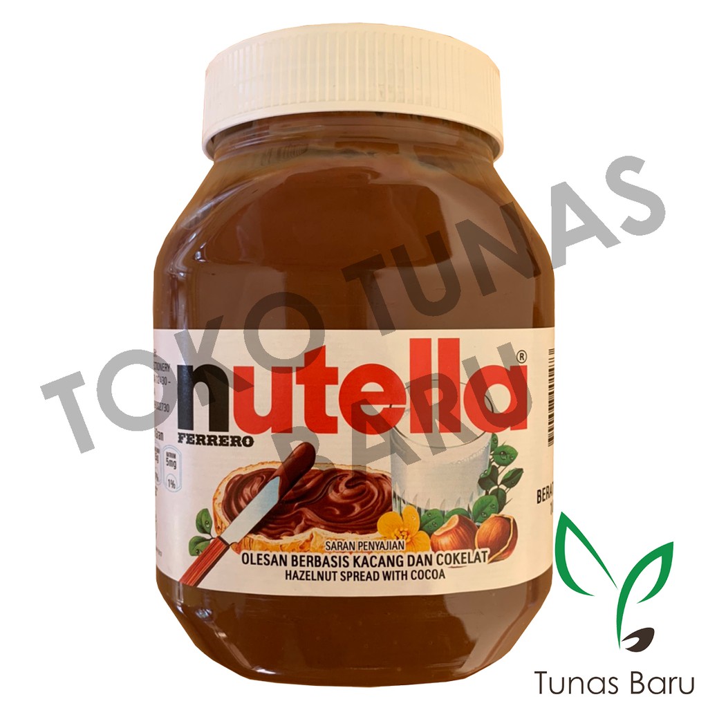 Nutella Hazelnut Cocoa Spread 200G