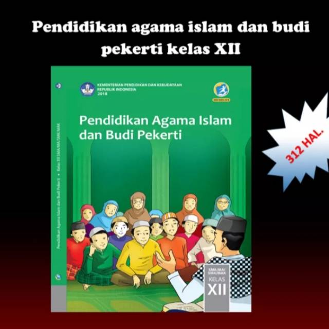 Buku siswa dikbud sma kls 12 agama islam
