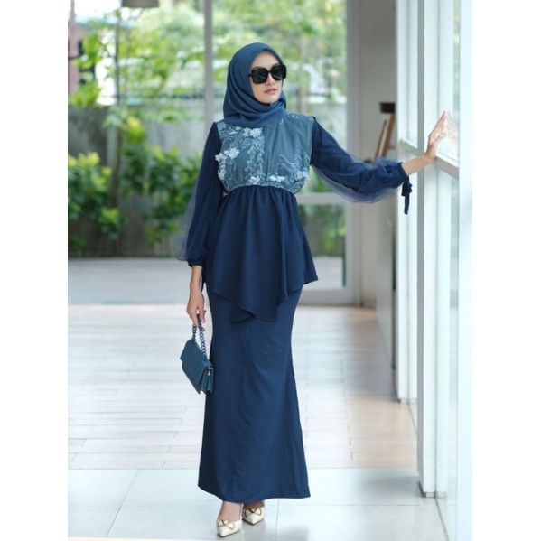 Kurung Kinara by Kinarascarves Muda Official Pekgo Rayapari Javina Abinaya Heavenlights Kaleela Heyl