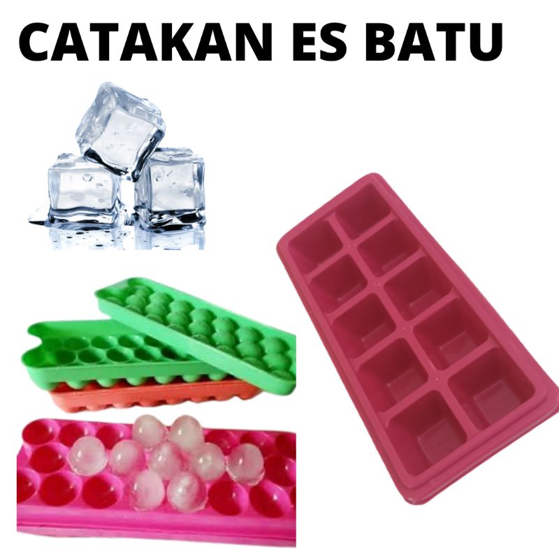 CETAKAN ES BATU/ES/CETAKAN ES BENTUK/KOTQK/TELOR PUYUH CETAKAN ES