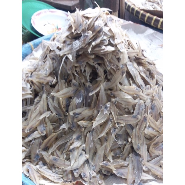 

Ikan Baby Lidah Kemasan 1Kg