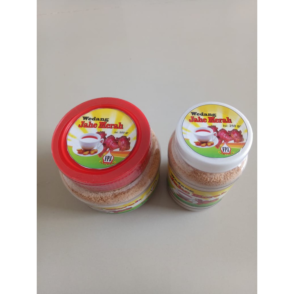 

Wedang Jahe Merah