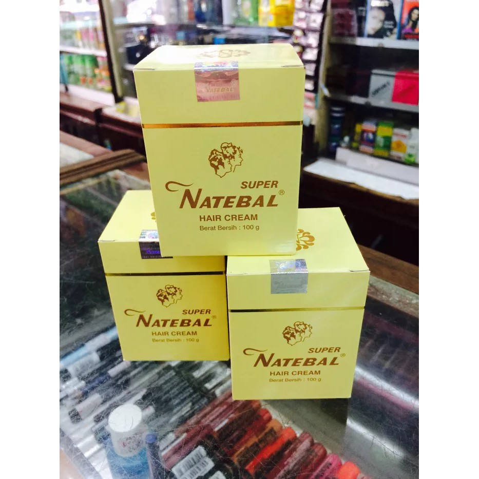 NATEBAL Hair Cream