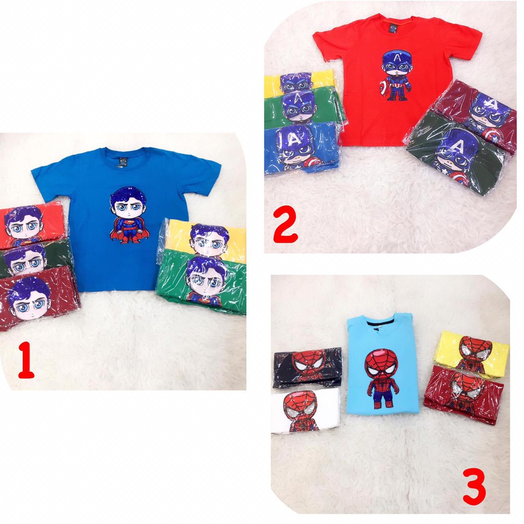 baju kaos anak murah