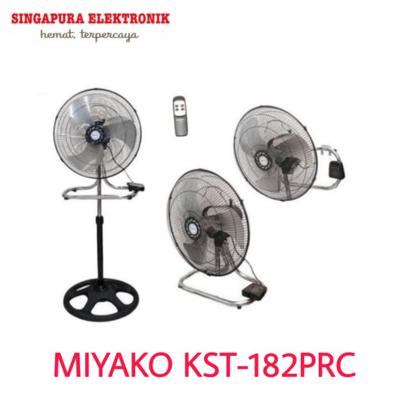 Jual Miyako Kipas Angin In Kst Prc Shopee Indonesia