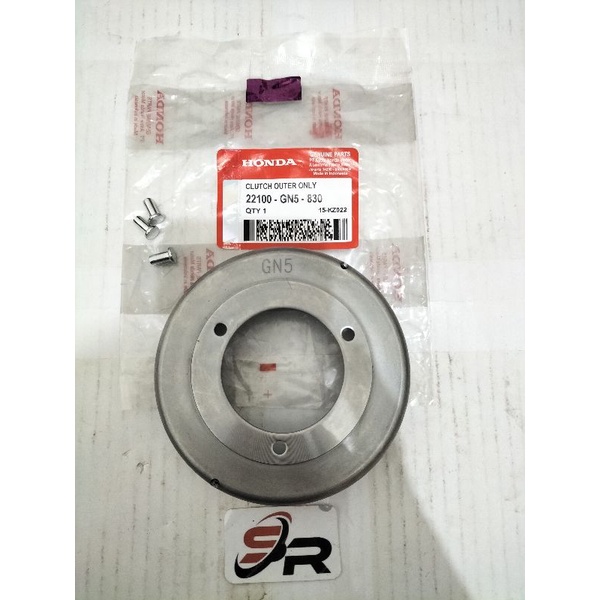 MANGKOK GANDA (GN5) HONDA ORIGINAL GREND PRIMA ASTREA  SUPRA X 100 LAMA  SUPRA FIT  REVO LAMA