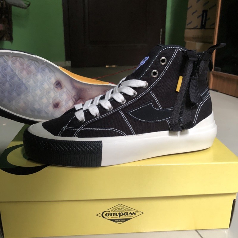 Compass Proto 1 Hi x Fxxkingrabbits #FR2 V1 - Indonesia Edition  - 41