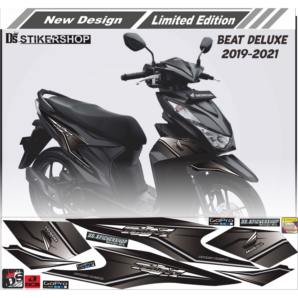 striping beat deluxe variasi /striping beat 2020-2021-2022/striping beat new simlpe concep racing wa