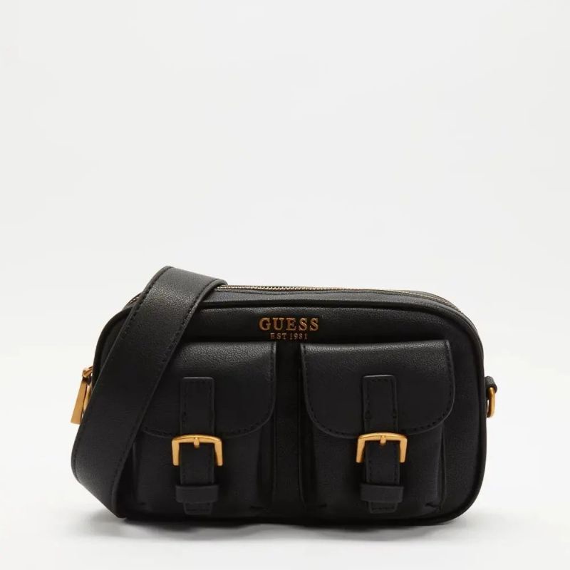 GUESS No Limit Logo Crossbody Bag